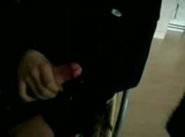 str8 18yo cums and friend laughs